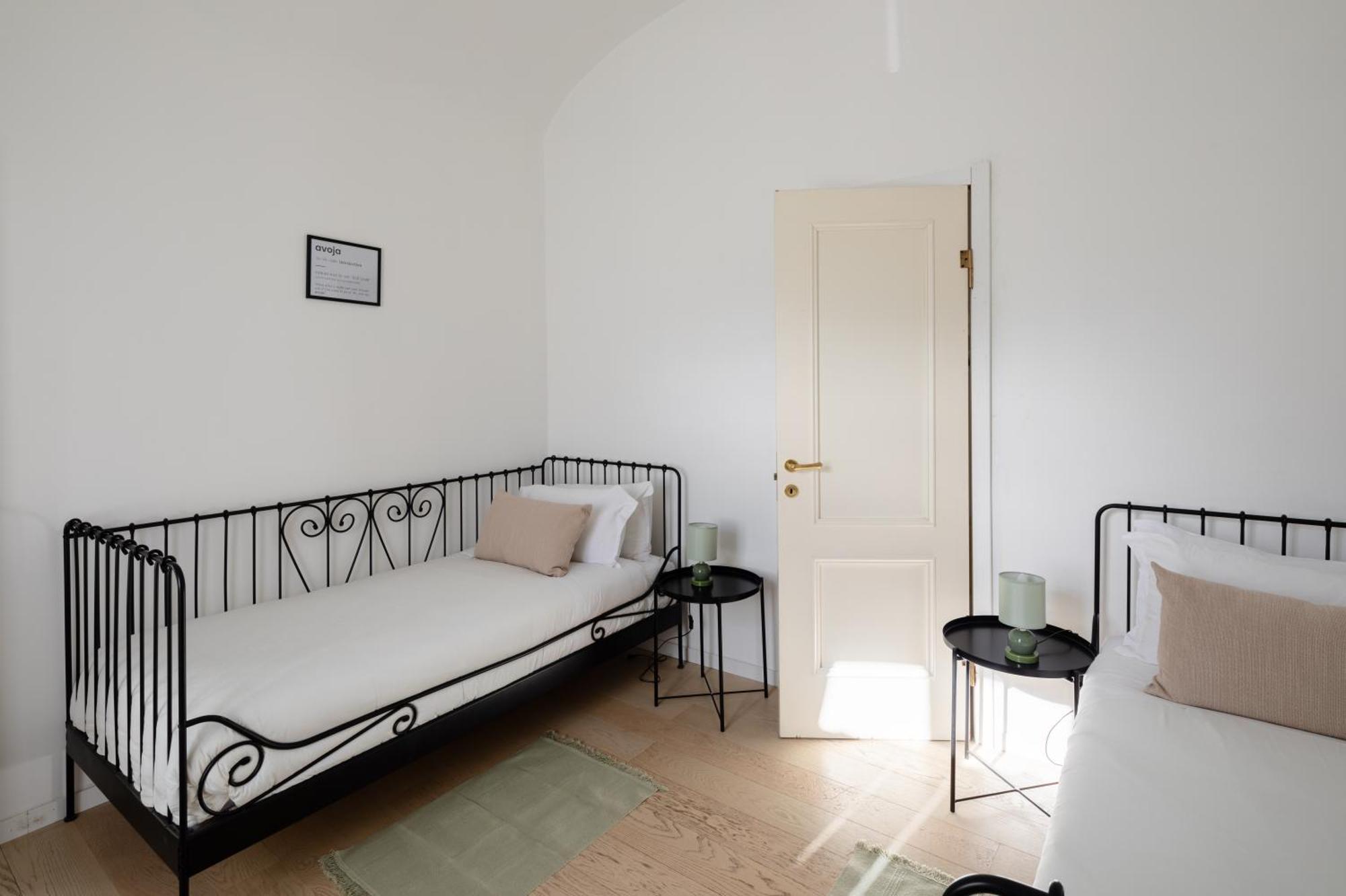 2 Bedrooms Flat Near The Colosseum Roma