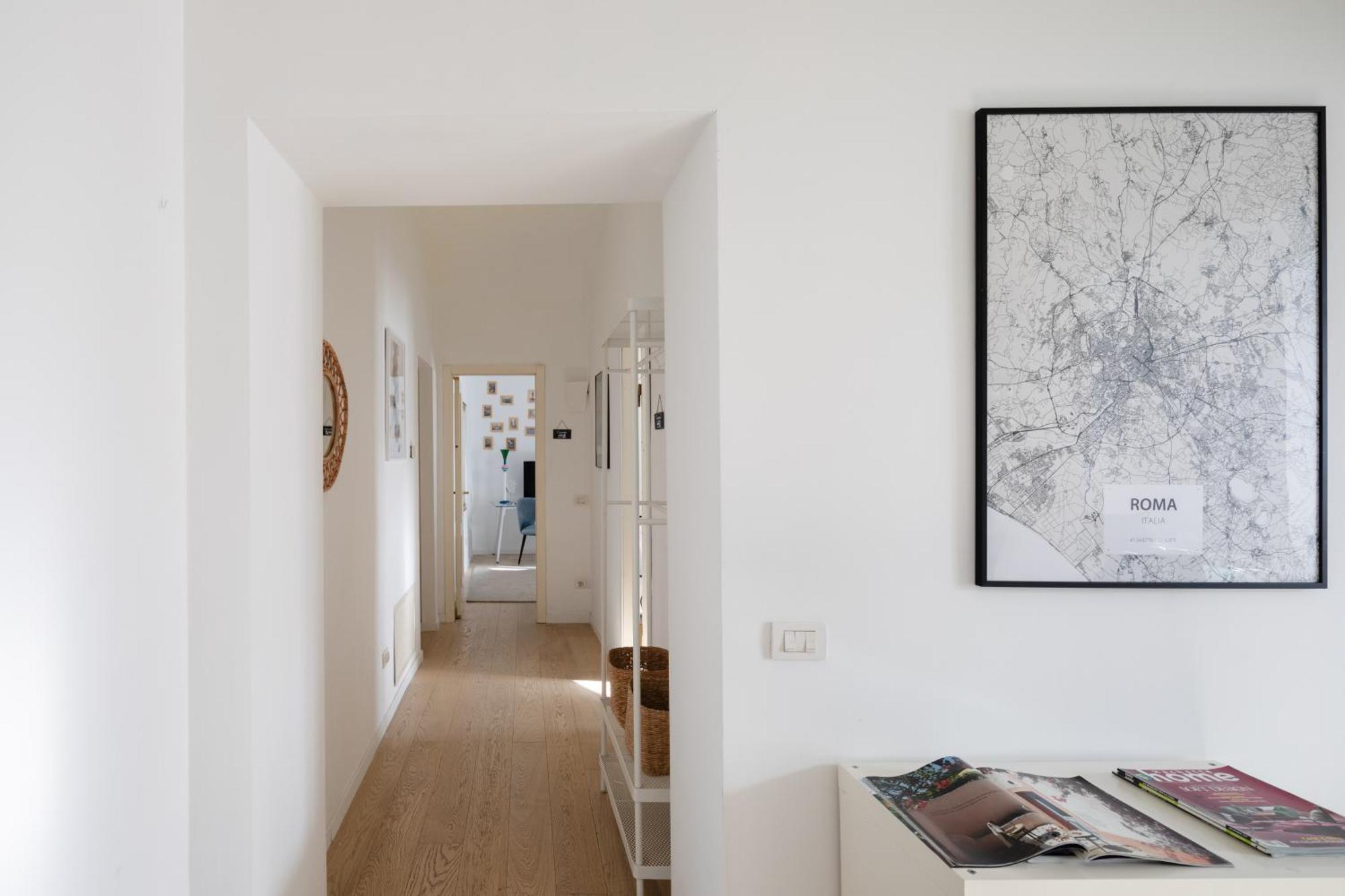 2 Bedrooms Flat Near The Colosseum Appartamento *