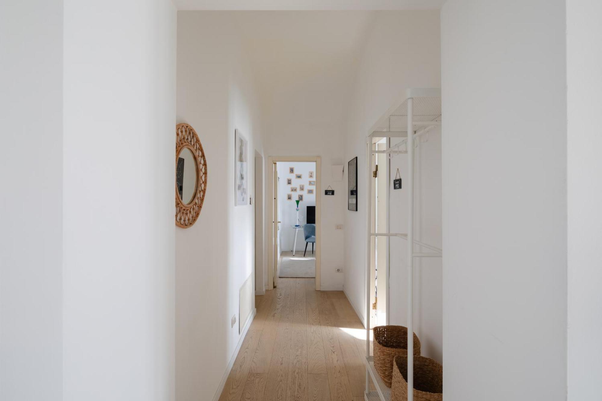 2 Bedrooms Flat Near The Colosseum Appartamento