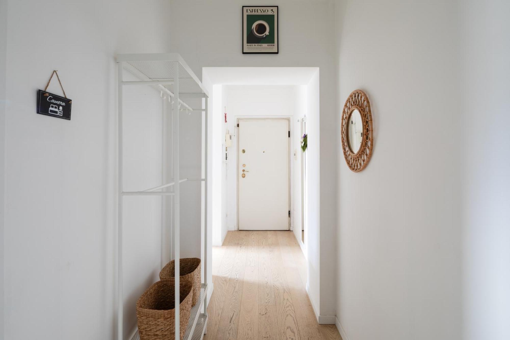 2 Bedrooms Flat Near The Colosseum Roma