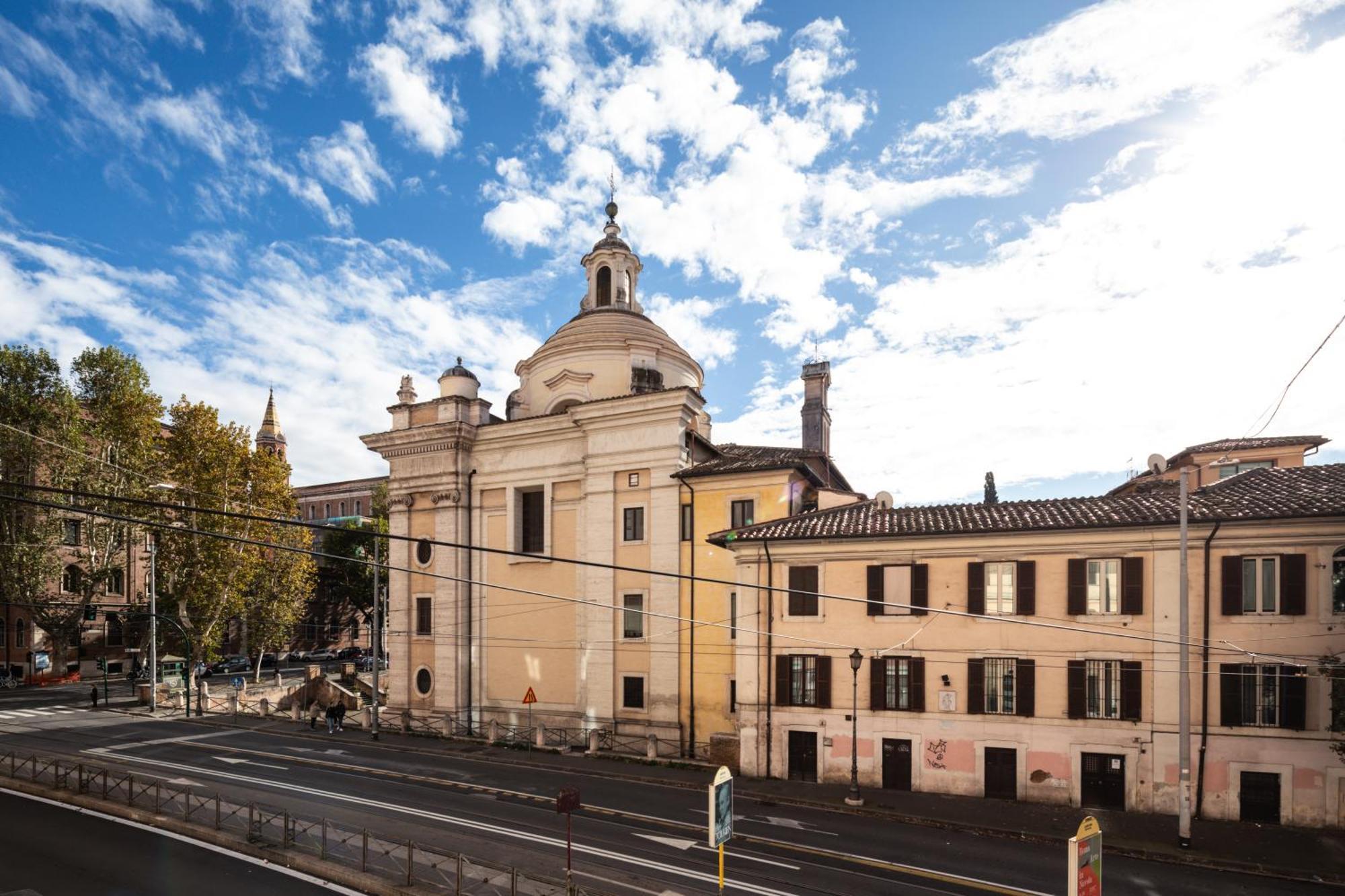 Appartamento 2 Bedrooms Flat Near The Colosseum