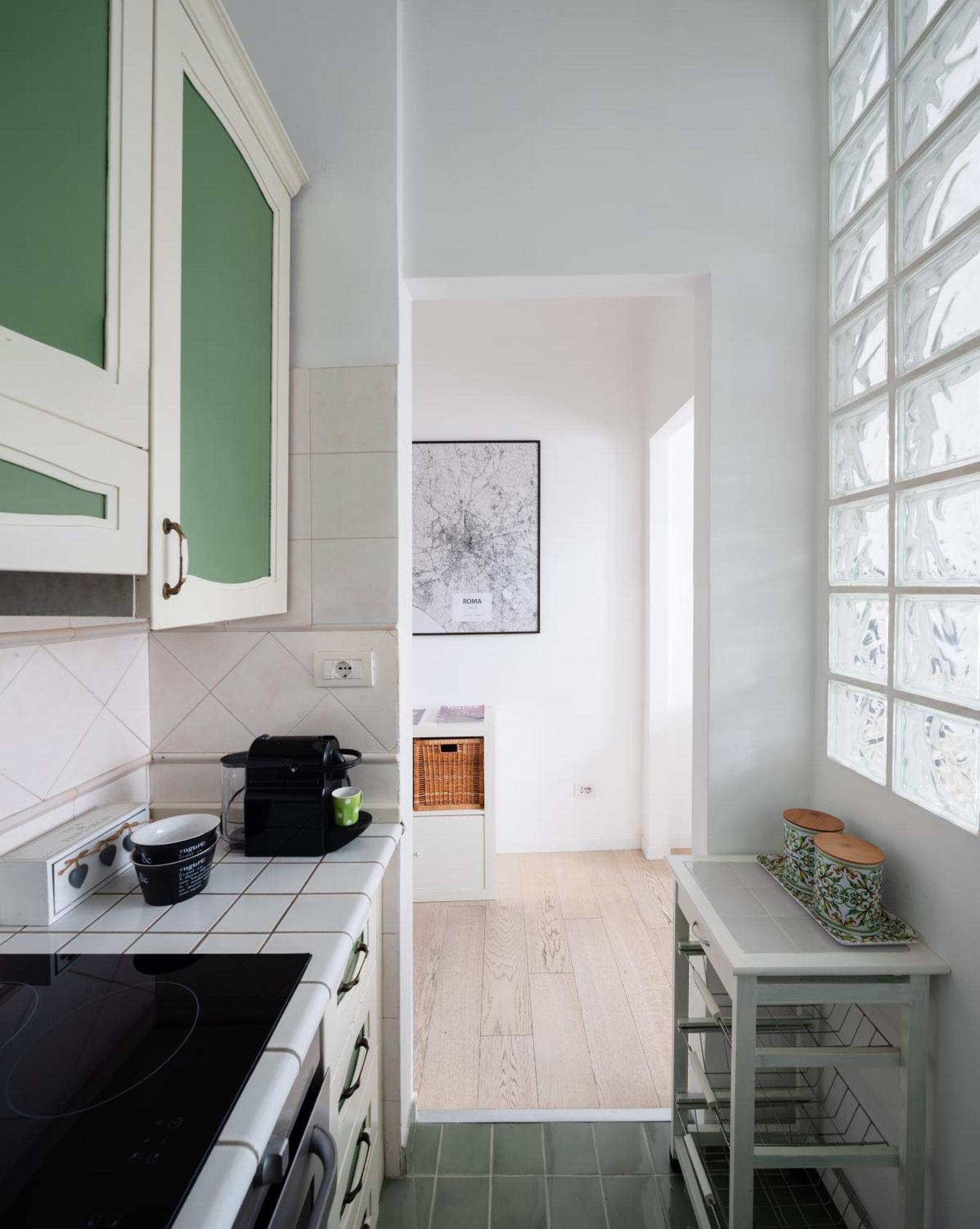 2 Bedrooms Flat Near The Colosseum Roma