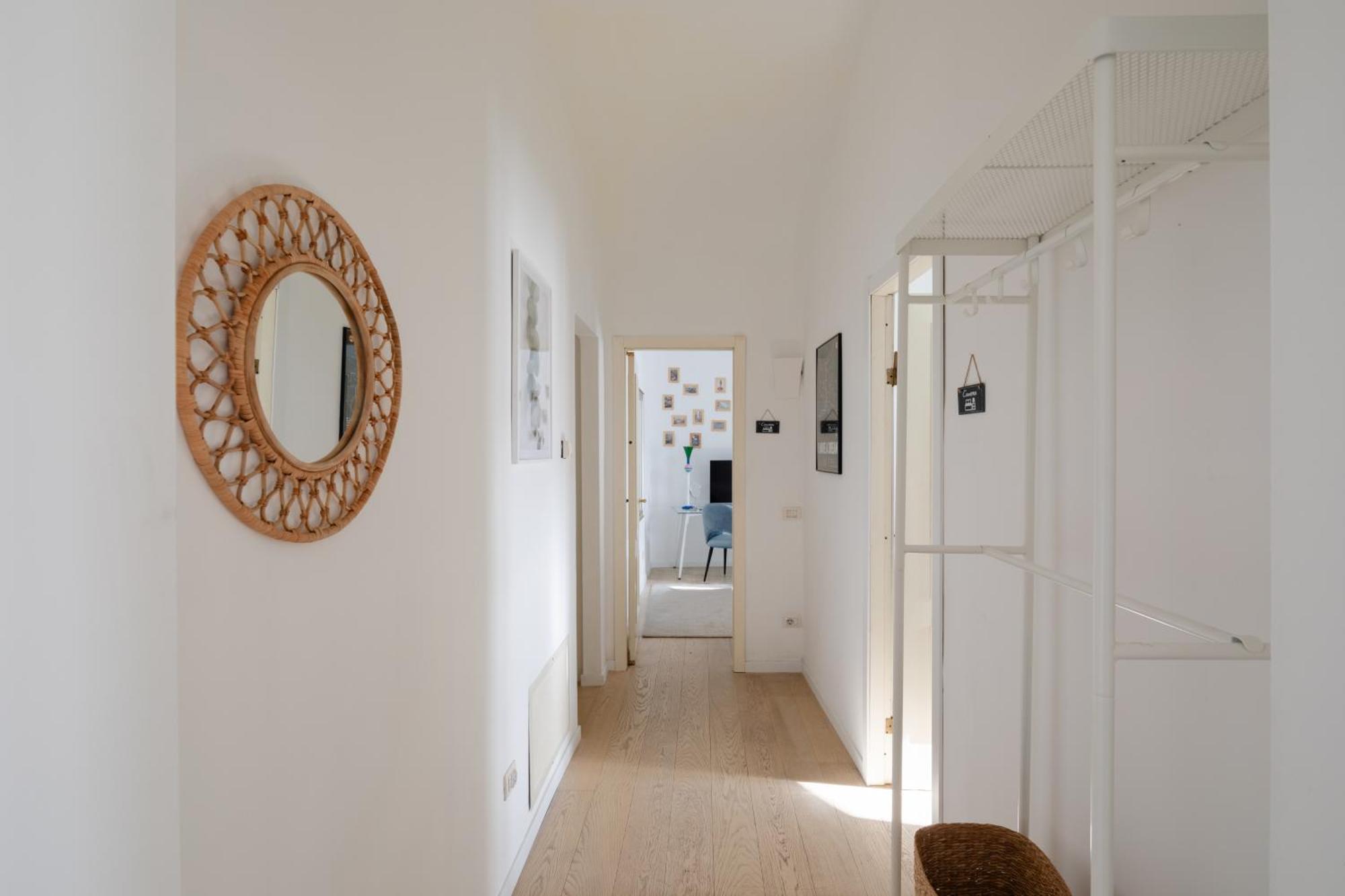 2 Bedrooms Flat Near The Colosseum Appartamento